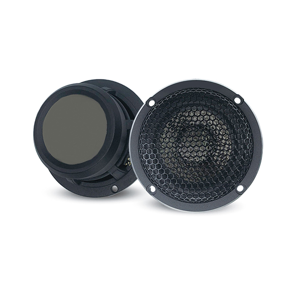 Automotive Tweeter Driver, speaker construction and mounting details