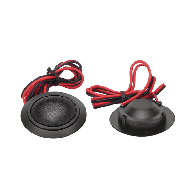 Tweeter Driver, speaker construction and mounting details