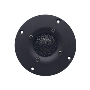 Tweeter Driver, speaker construction and mounting details