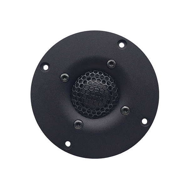 Tweeter Driver, speaker construction and mounting details