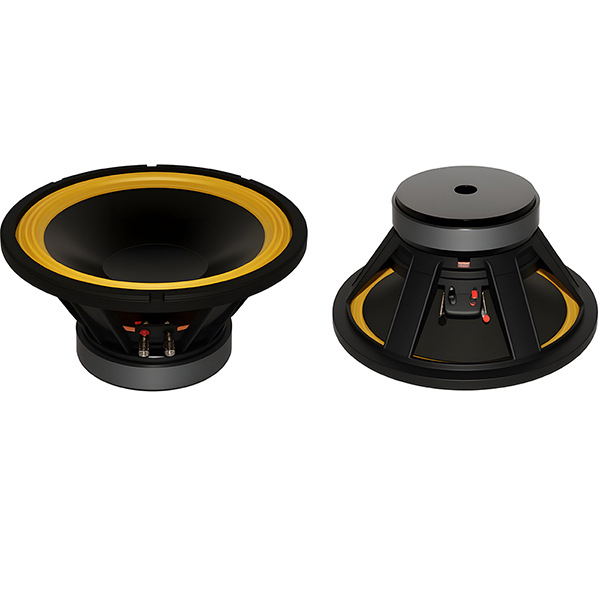 12 inch Speaker Driver — 4/8 Ω