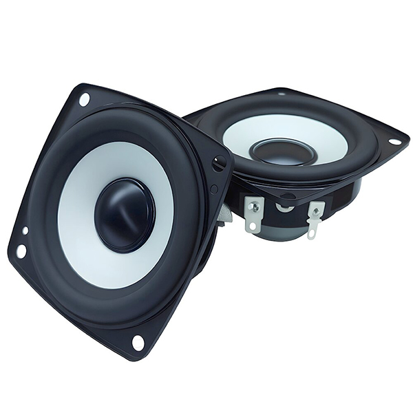 2.5 / 3 / 3.5 inch Full-Range Speaker Driver — 4/8 Ω
