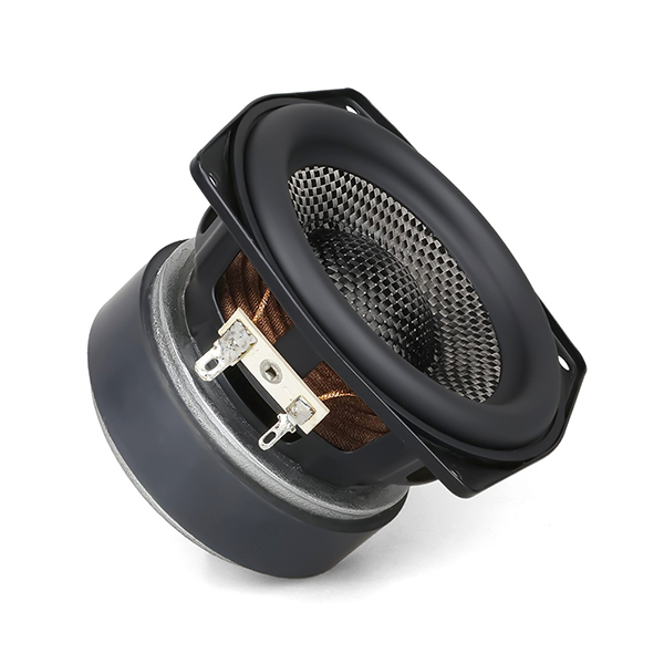 2.5 inch Full-Range Speaker Driver — 4/8 Ω