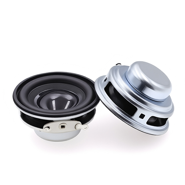 31 / 33 / 36 / 40 / 45 / 48 / 50 / 52 / 57 mm Speaker Driver — 4/8 Ω
