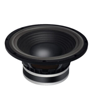 Woofer Driver, speaker construction and mounting details
