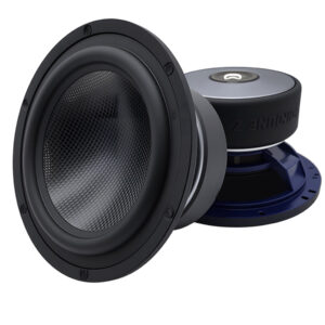 Speaker Driver, speaker construction and mounting details