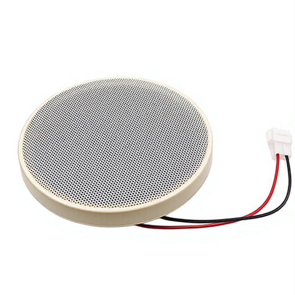 6.5 inch Speaker with Grille — 4 Ω, 60 W