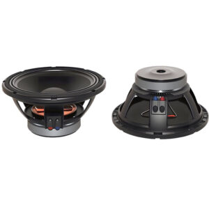 Speaker Driver, speaker construction and mounting details