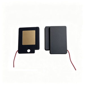 Micro Speaker Module, speaker construction and mounting details