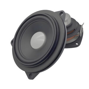 Rectangular Speaker Driver, speaker construction and mounting details