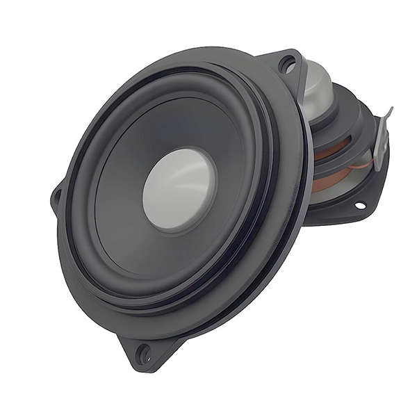 Rectangular Speaker Driver — 4/8 Ω