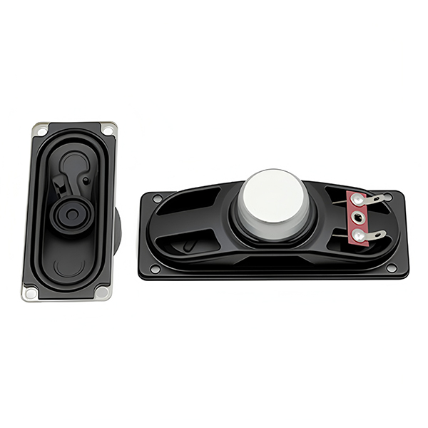 Rectangular Speaker Driver — 4/8 Ω